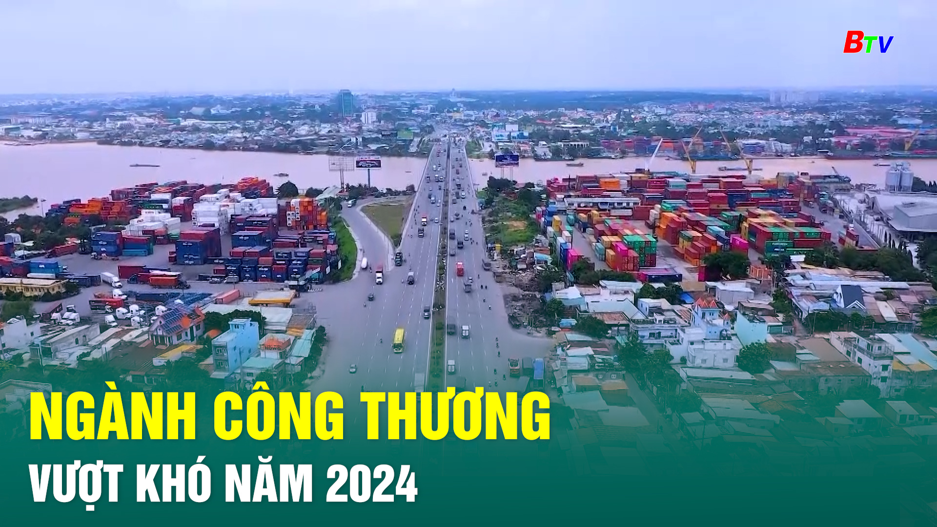 Ngành Công Thương vượt khó năm 2024